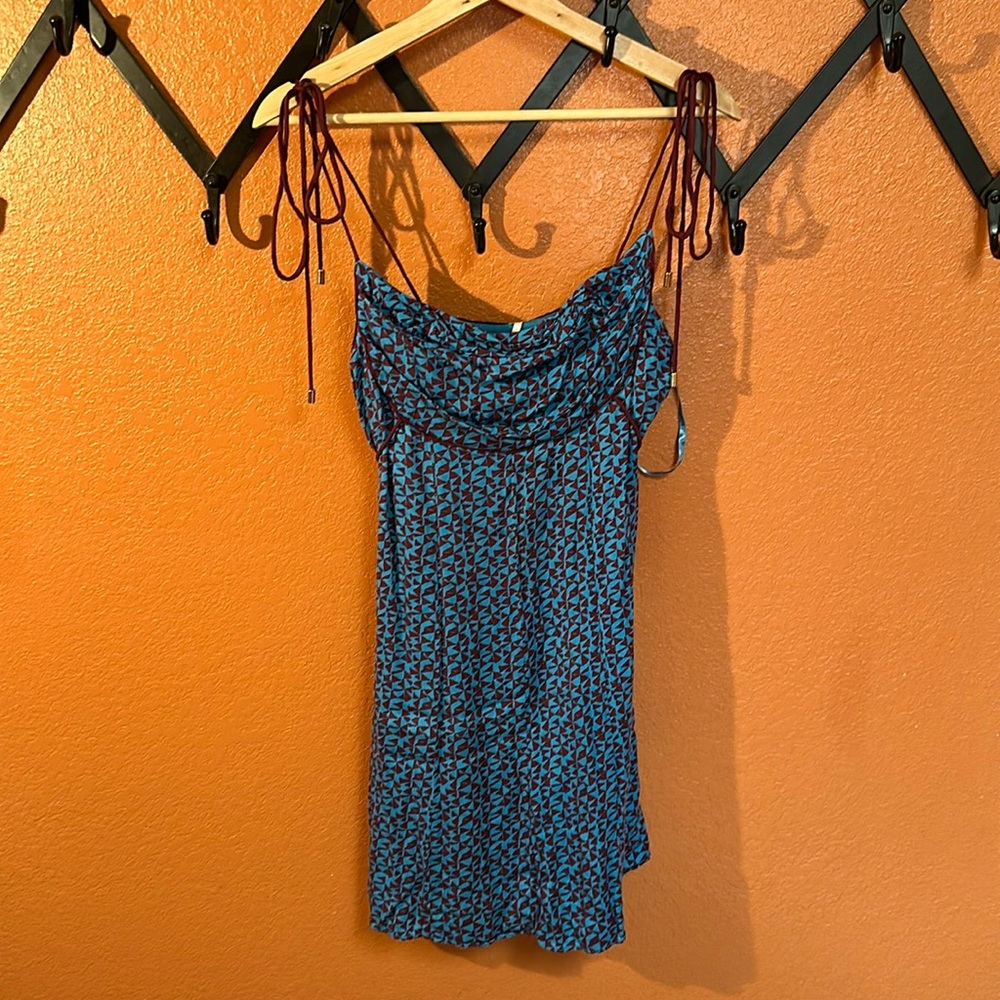 Free People Mini Dress